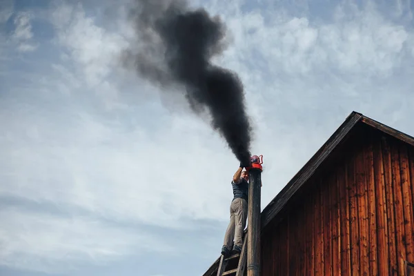 Chimney Sweeping
