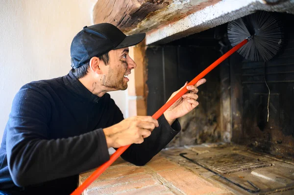 Fireplace Repair